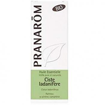 Olio Essenziale di Ciste 5ml Bio Pranarôm