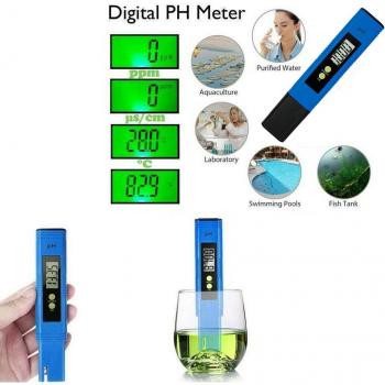 Acidity and Alkalinity Meter