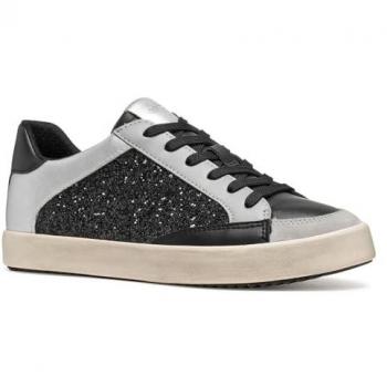 Sneakers Blomiee Black Geox Donna