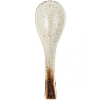 Mini Kitchen Ceramic Spoon Set