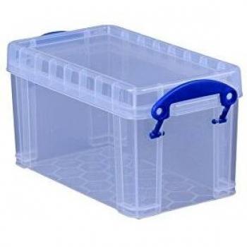 Really Useful Box 2.1L Transparent
