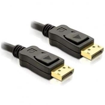 Cable DisplayPort 2 m Macho/Macho DeLock