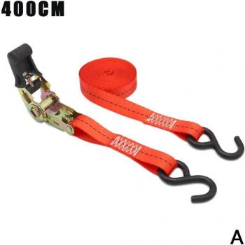 Correas Móviles de Trinquete para Camiones y Motocicletas