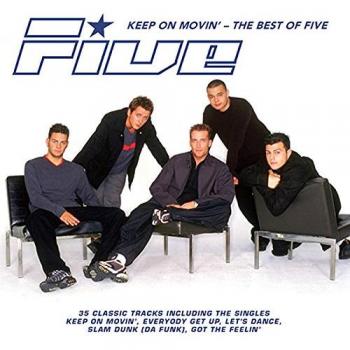 Keep On Movin  The Collection CD