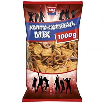 Party-Cocktail Snackmix, 1 kg
