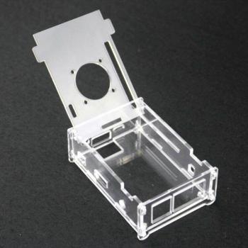 Acryl-Transparenzgehäuse für Orange Pi PC