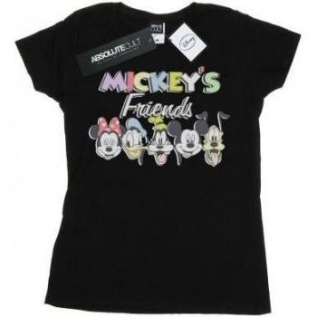 Camisa Disney Mickey Retrato Nostálgico Blanca XL
