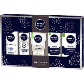 Smooth & Sensitive Grooming Pack