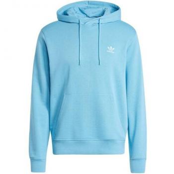 Azul Trefoil Sudadera Adidas Hombre