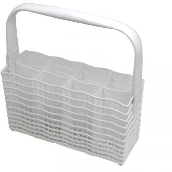 Lavastoviglie Zanussi Posate Cestello Bianco