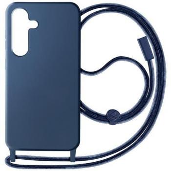 Protection Cordon Avizar – Samsung S24/S25 – Bleu Nuit