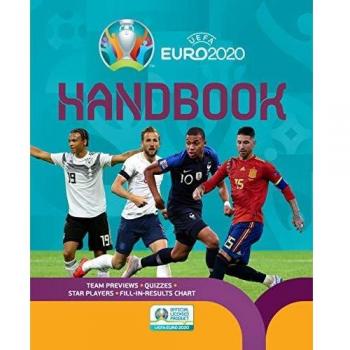 UEFA EURO 2020 Kids' Handbook