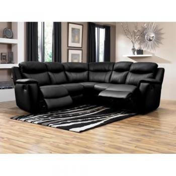 Leder Ecksofa Evasion