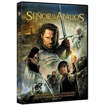 El retorno del Rey (DVD).