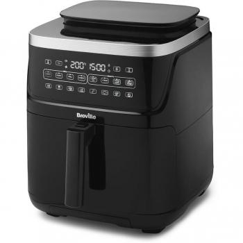 BREVILLE VDF133 Compact Air Fryer and Steamer