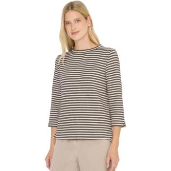 Cecil Cocoa Taupe Shirt