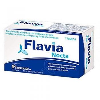 Flavia Nocta Sleep Aid Capsules 30 Count