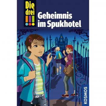 Maja von Vogel Die Drei !!!, 81, Geheimnis Im Spukhotel