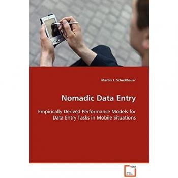 Nomadic Data Entry