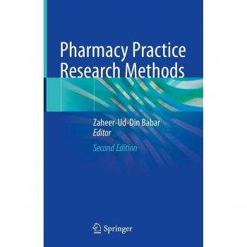Vitalsource Technologies, Inc. Pharmacy Practice Research Methods