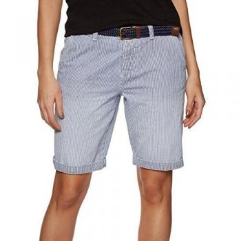 Superdry City Walk Shorts XS – Indigostreifen