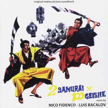 Due Samurai Per 100 Geishe