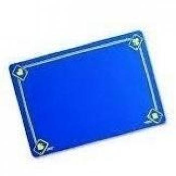 Tapete Estampado Clásico Azul (40 x 27,5 cm)