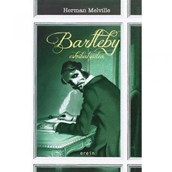 Bartleby eskribatzailea (Tapa blanda con solapas).