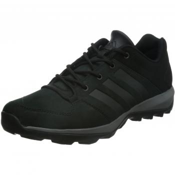 Chaussures de montagne homme adidas Daroga Plus Lea, Noir, 41 1/3 EU
