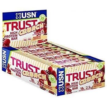 Usn Trust Framboise Crunch Cheesecake