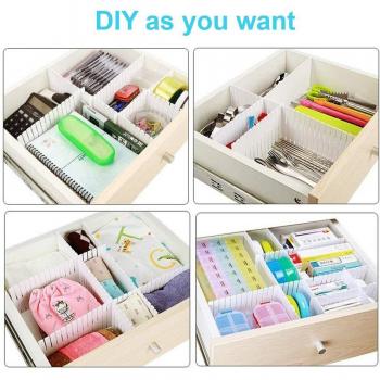 Tidy Organizer voor Kantoorbenodigdheden en Ondergoed