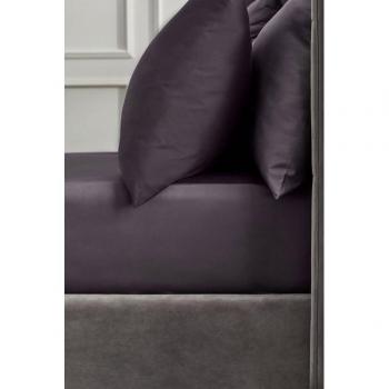 Premium Purple Collection Sheets – 400‑Thread Egyptian Cotton Sateen