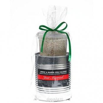 Arroz con Estilo Just Married