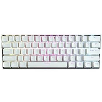 KEMOVE Snowfox DK61 60% Hot Swappable Mechanical Gaming Keyboard
