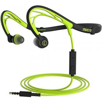 MUCRO Workout Jogging Gym Earphones