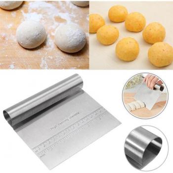 PizzArte Master: Cuchillo de Masa y Decoración