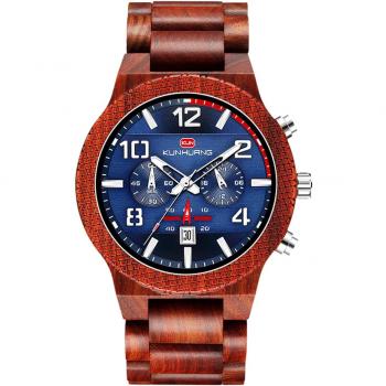 Rorios Eco‑Wood Business & Travel Watch