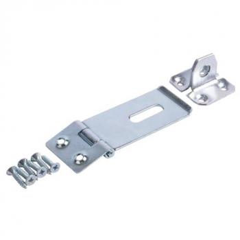 3-Inch Heavy-Duty Safety Hasp by Blackspur