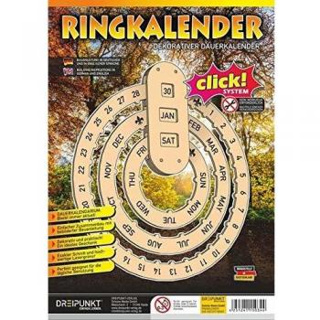 Bausatz Ringkalender