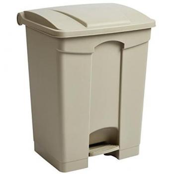 Jantex Pedal Bin, 65L, Kitchen, Beige