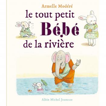 Le tout petit bébé de la rivière