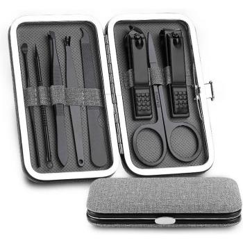 8PCS Stainless Steel Manicure Set