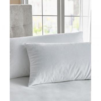 Almohada de Fibra para Dormir Boca Abajo