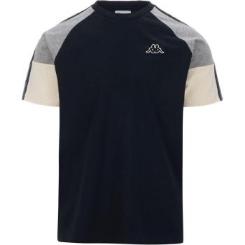 T-shirt Kappa Ipool Active manica corta grigia