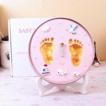 Bébé en Argile Souvenir