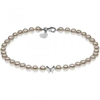Bracciale Femminile Cometa – Perle Eleganti – Cod. BRQ‑303