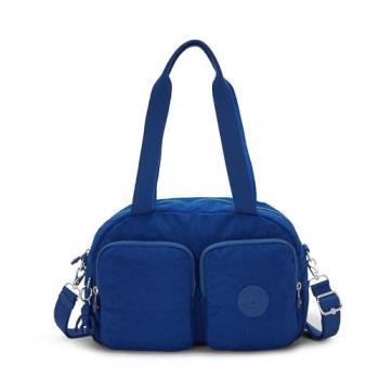 Kipling Bagage Bleu – Cool Defea Bagages Universel – Taille Moyenne