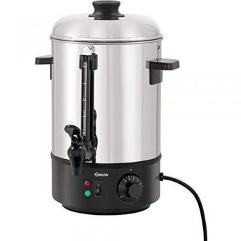 Distributeur d'Eau Chaude à grande capacité Bartscher de 6 Litres