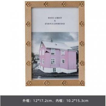 European Style Gold Picture Frame
