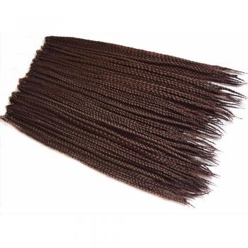 Trenzas de Ganchillo 22 Feilimei en Colores
